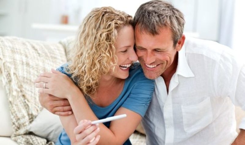 Crean prueba de embarazo ultrasensible para saber ¡si viene un bebé en camino!