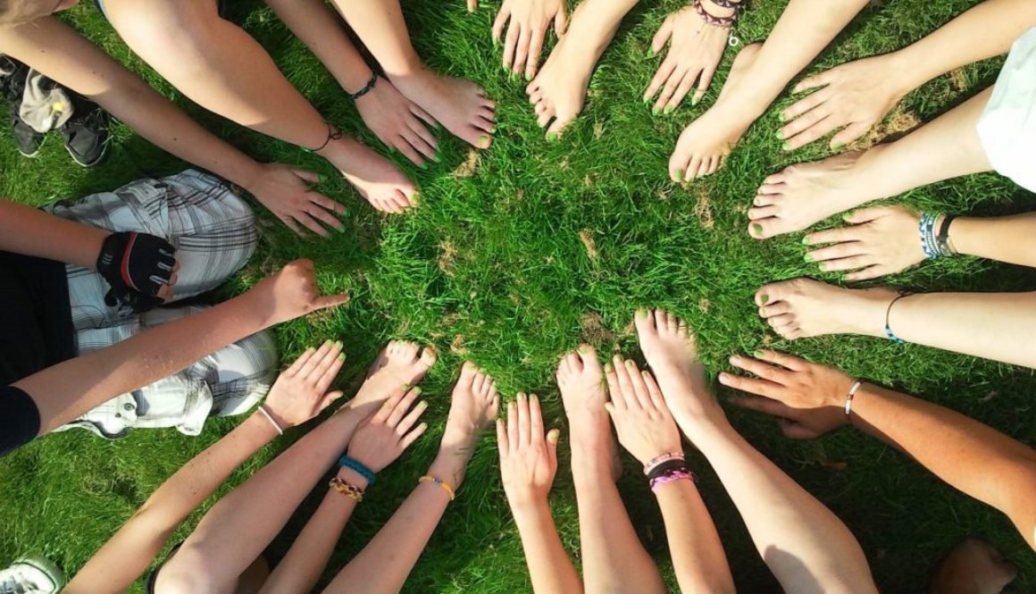 Cristina Enjuto: “Un grupo de apoyo es como una pequeña familia de gente afín”