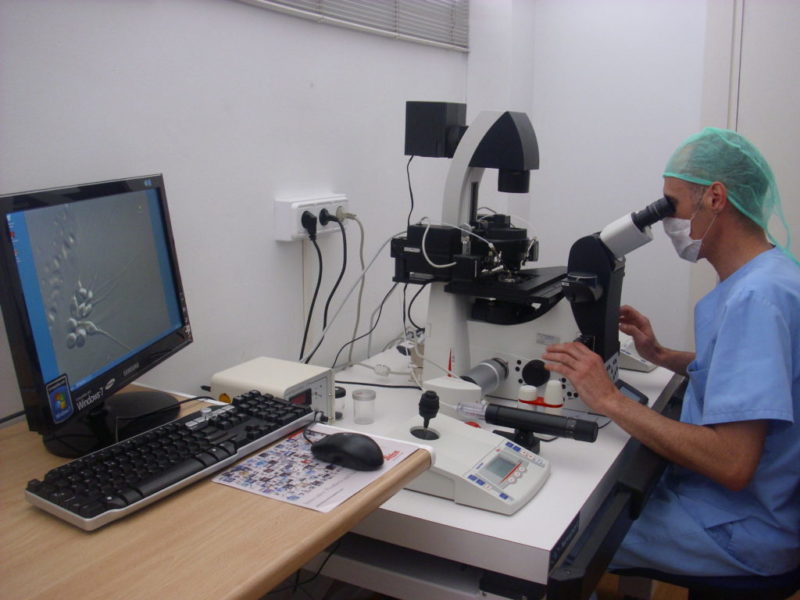 Cuando ellos no pueden ser padres