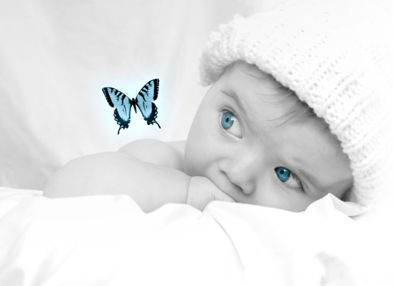 Cuando la cigüeña no llega