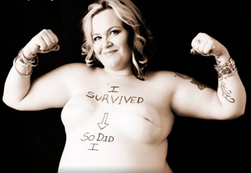 Cuando los médicos examinan a esta chica embarazada