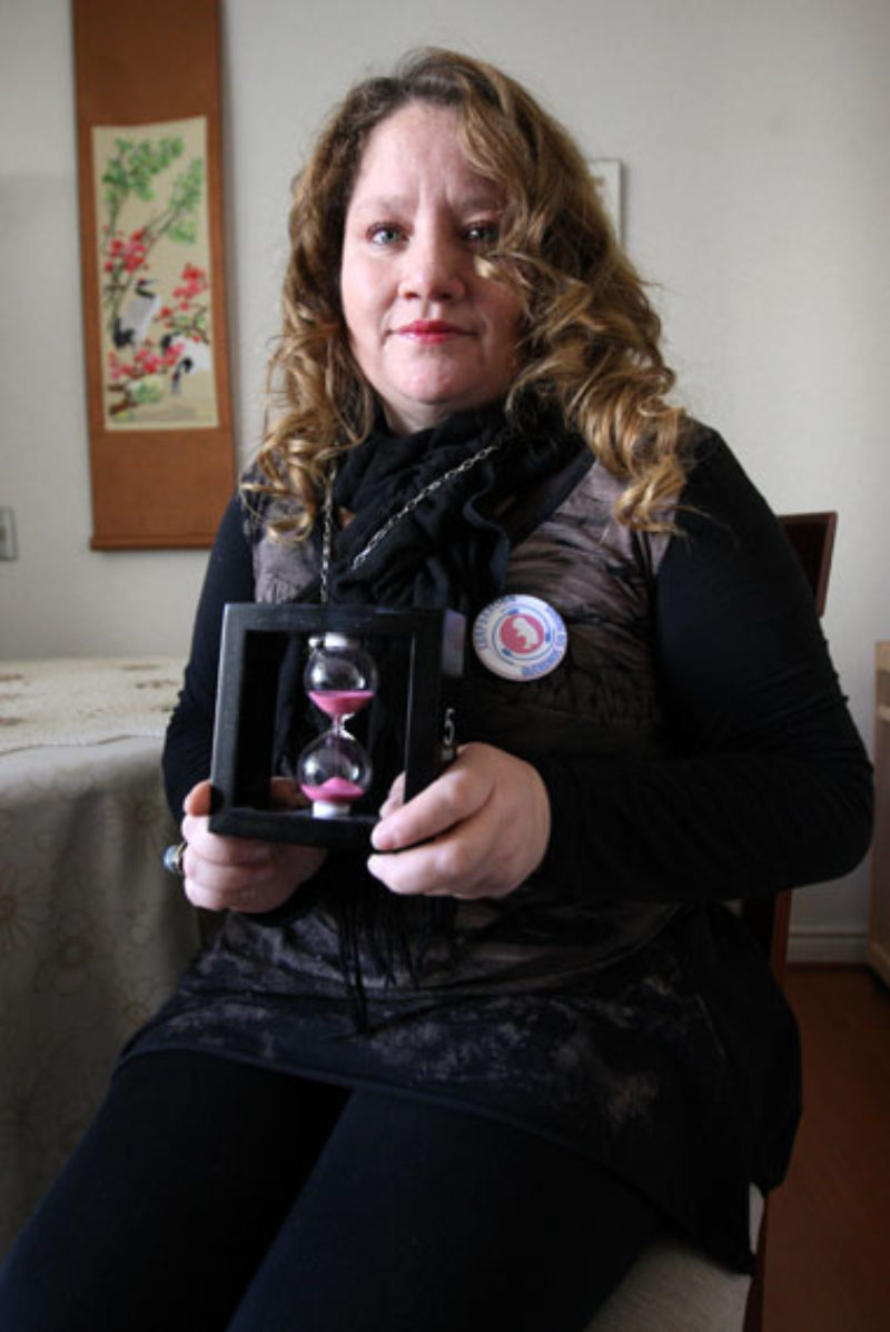 Cuando tener un hijo se convierte en un camino imposible de finalizar