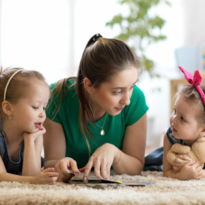Cuentos sobre reproducción asistida para celebrar el Día Internacional del Libro