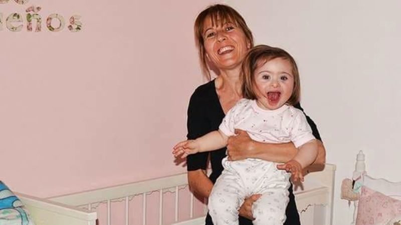 Decidió ser madre soltera