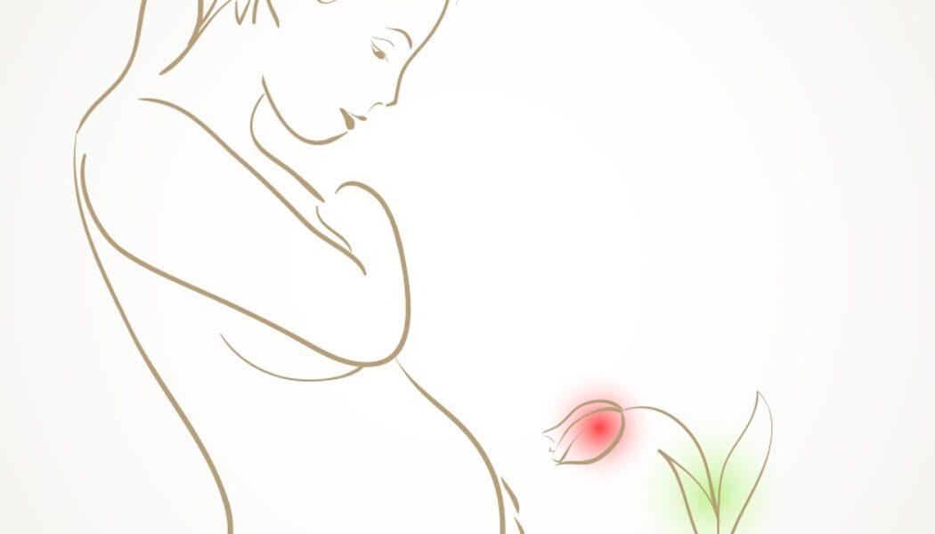 Después de la FIV, algunas mujeres quedan embarazadas sin ayuda