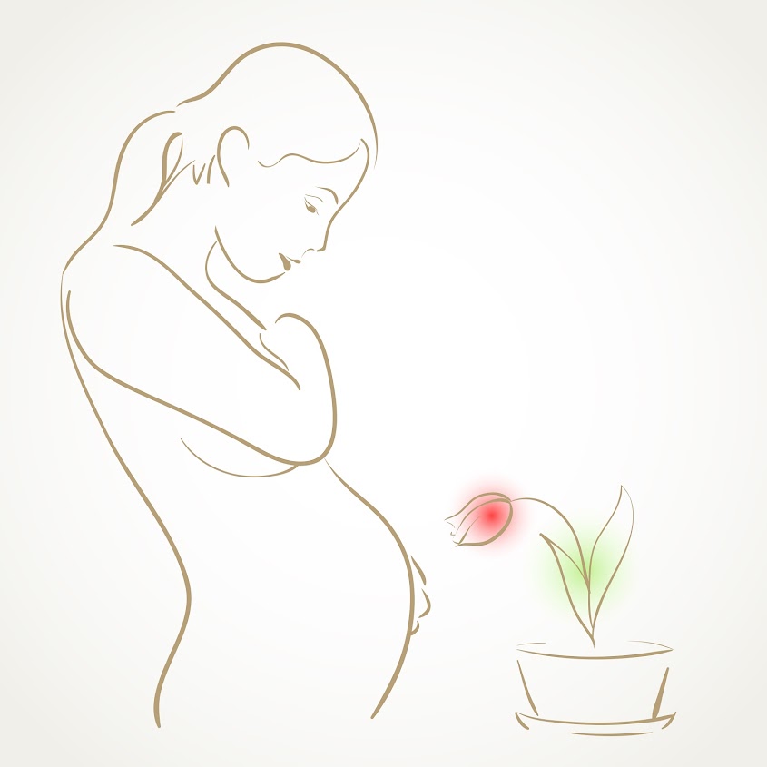 Después de la FIV, algunas mujeres quedan embarazadas sin ayuda