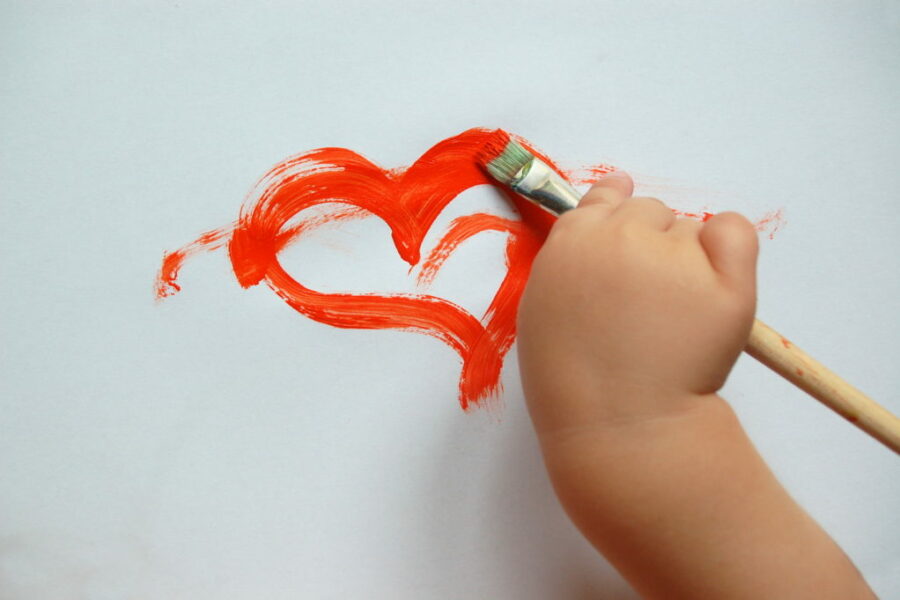 Después de seis tratamientos de fertilidad concretaron el sueño de ser padres