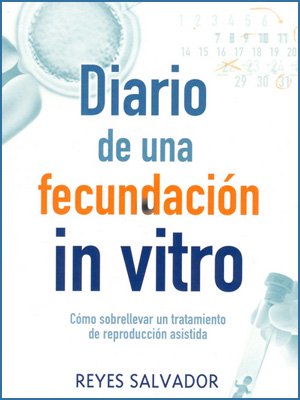Diario de una fecundación in vitro-Libro