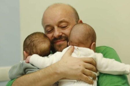 Dionisio Xabier Formosa “Son sangre de mi sangre”