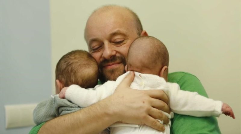 Dionisio Xabier Formosa "Son sangre de mi sangre"