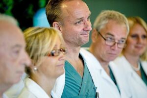 “El éxito de un trasplante de útero es que la mujer consiga dar a luz”