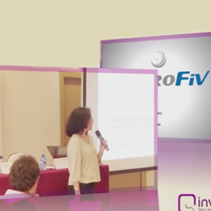 “Endometriosis e Infertilidad. Aspectos clínicos y de Laboratorio” por ReproFIV en inviTRA 2014