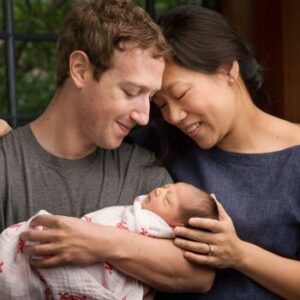 El Cofundador de Facebook, Mark Zuckerberg, se tomará dos meses de baja por paternidad