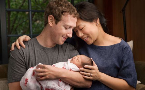 El Cofundador de Facebook, Mark Zuckerberg, se tomará dos meses de baja por paternidad