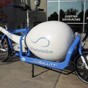 El Esperma, ahora llega en Bicicleta