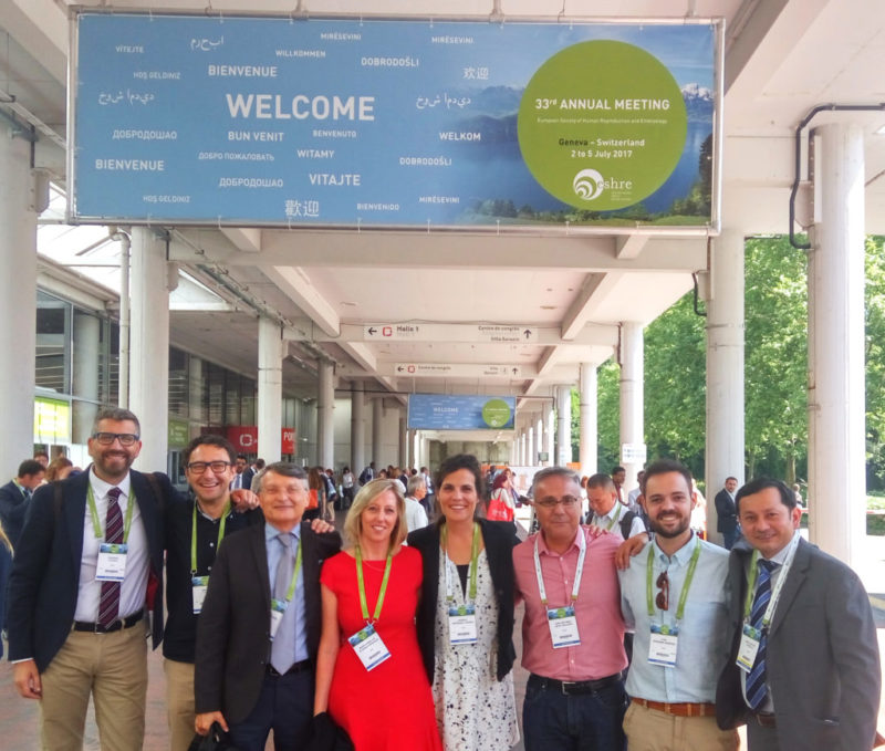 El Instituto Bernabeu presenta once trabajos científicos en el congreso europeo de reproducción humana ESHRE