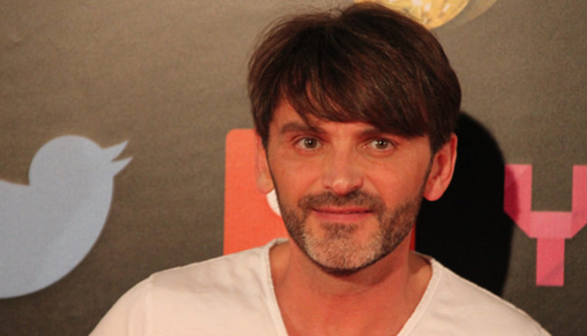 El actor Fernando Tejero