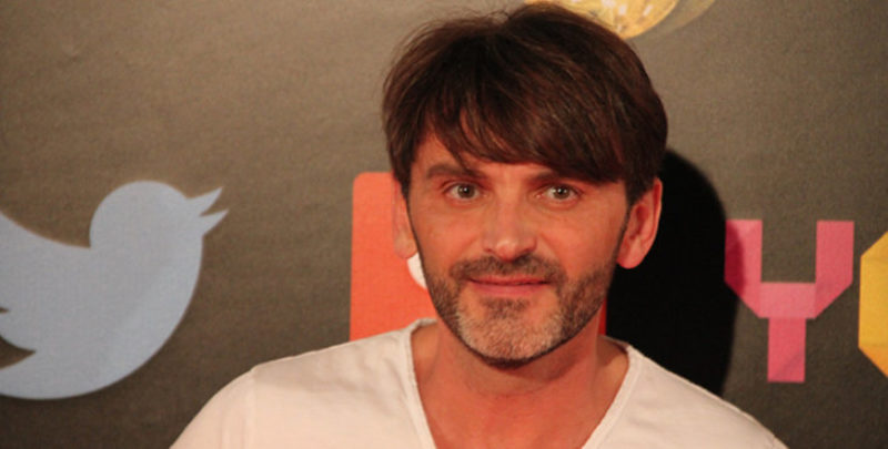 El actor Fernando Tejero