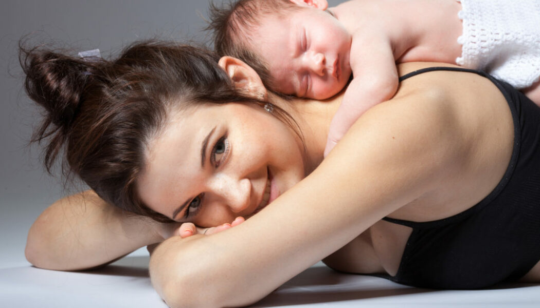 El amor de las madres puede cambiar el ADN de su hijo