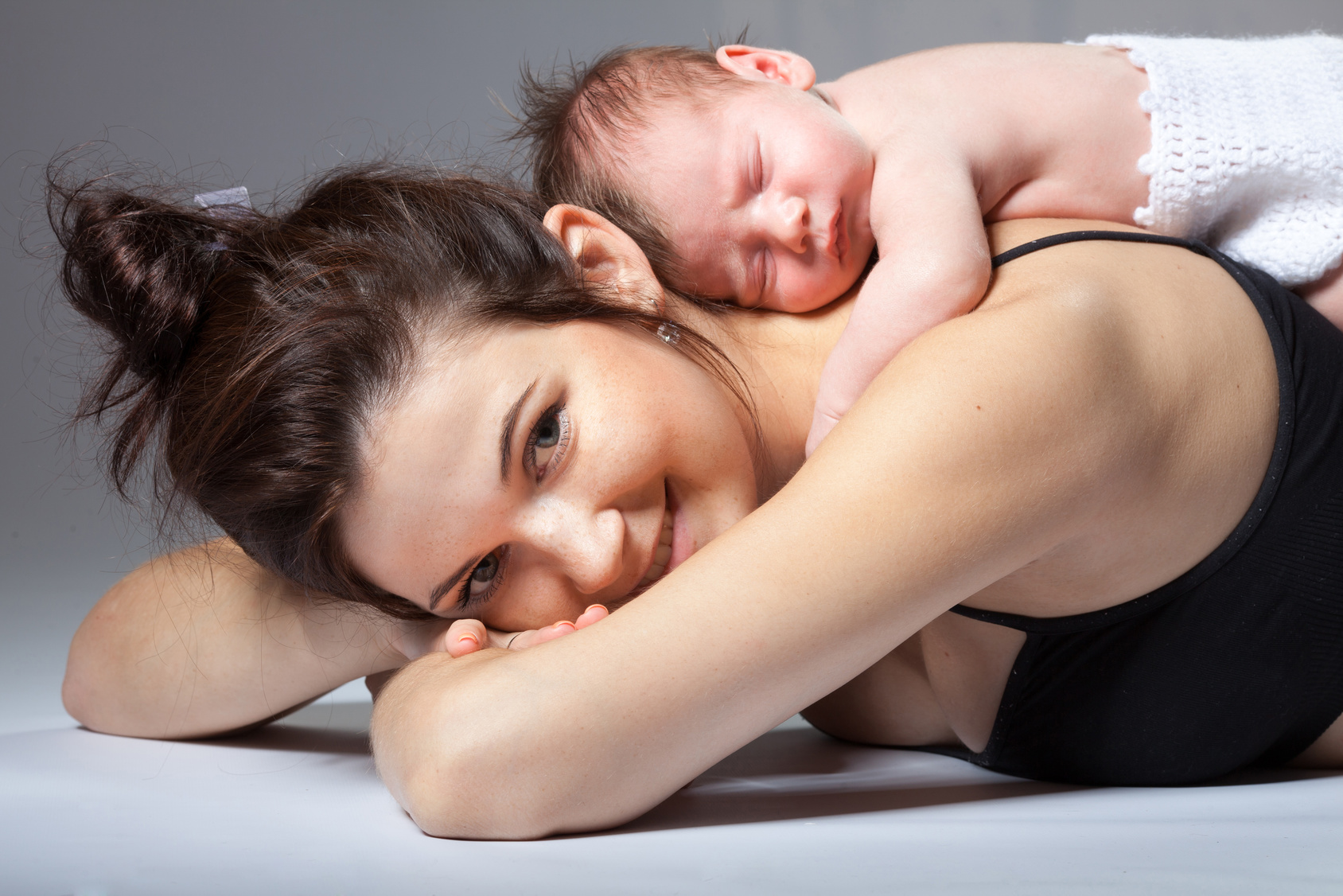 El amor de las madres puede cambiar el ADN de su hijo