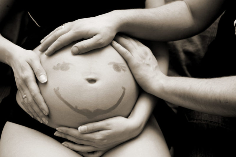 El bebé que nació cuatro años después de la muerte de sus padres