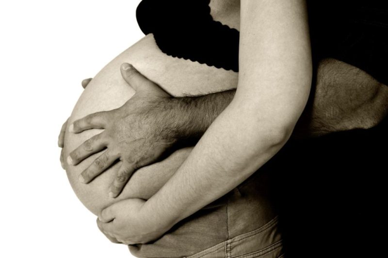 El embarazo posmoderno