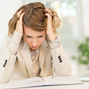 El estrés: el enemigo de la fertilidad