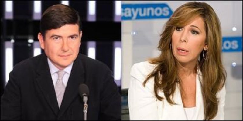 El exministro de trabajo Manuel Pimentel admite ser el padre del hijo de la presidenta Alicia Sanchéz Camacho