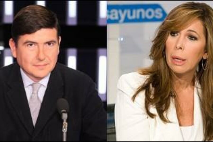 El exministro de trabajo Manuel Pimentel admite ser el padre del hijo de la presidenta Alicia Sanchéz Camacho