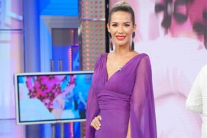 El gesto más noble de Tamara Gorro