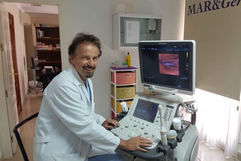 El ginecólogo de Granada que investiga cómo curar enfermedades genéticas desde el embrión