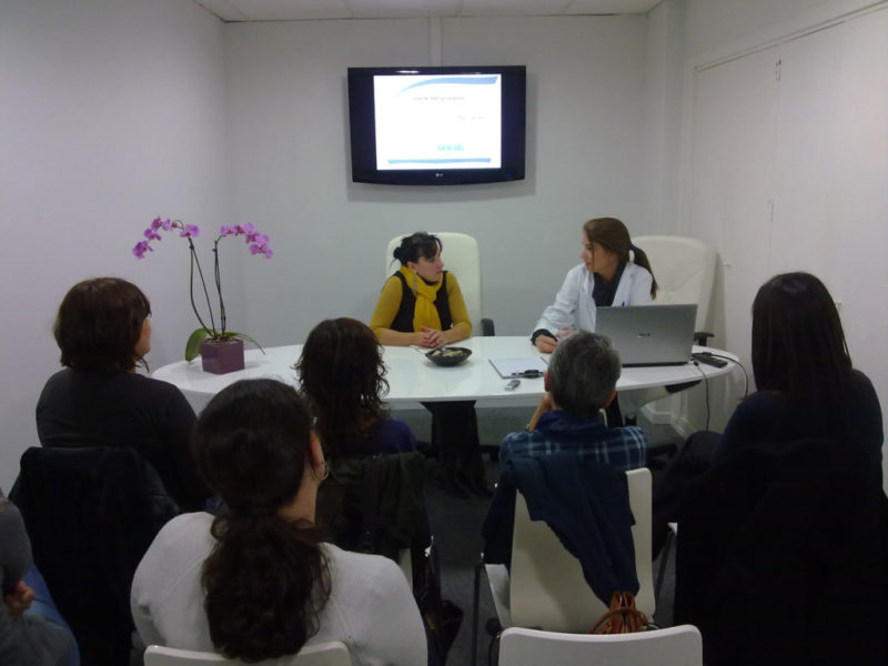 El instituto Murciano de la fertilidad junto a las madres solteras.