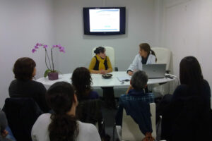 Una clínica de Reus logra los primeros embarazos en Catalunya con la técnica de separación magnética de esperma