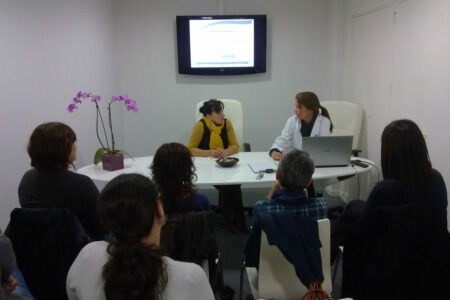 Una clínica de Reus logra los primeros embarazos en Catalunya con la técnica de separación magnética de esperma