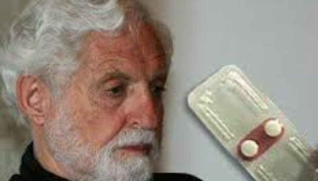 El inventor de la píldora nos habla del futuro “in vitro”