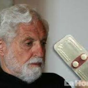 El inventor de la píldora nos habla del futuro «in vitro»