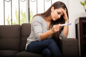 El miedo a los días de espera hasta el resultado de la beta