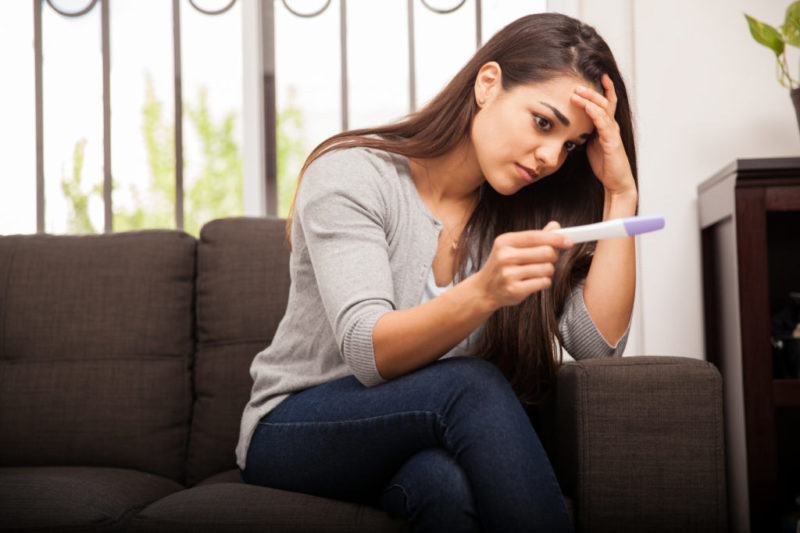 El miedo a los días de espera hasta el resultado de la beta