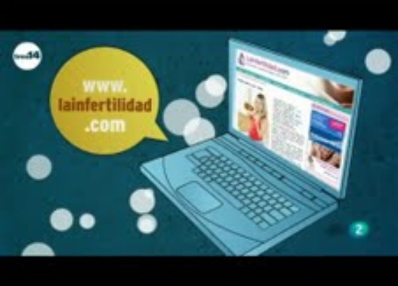 El programa de ciencia ‘tres14’ de La 2 recomienda lainfertilidad.com
