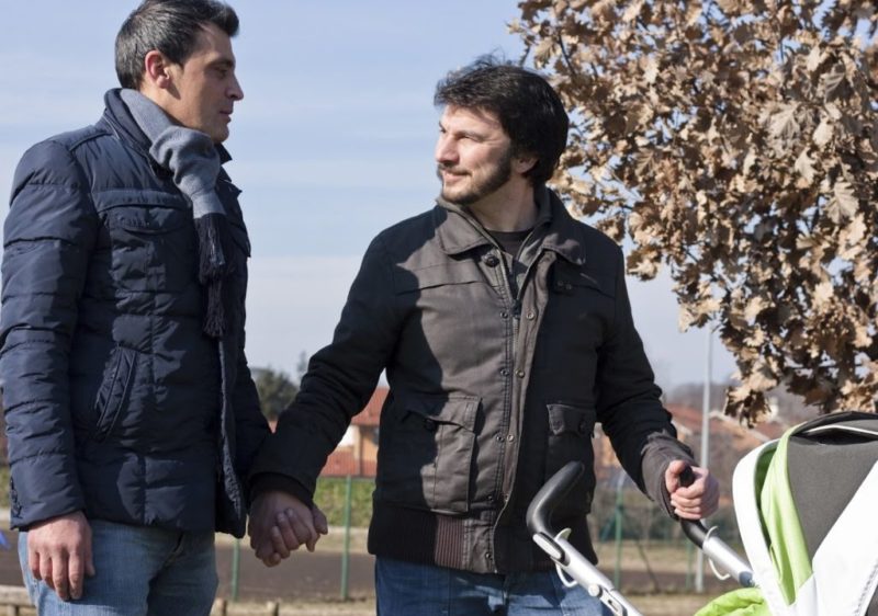 El vientre de alquiler