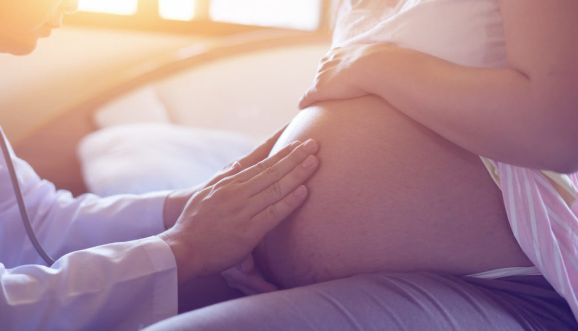 Embarazo con donación de óvulos