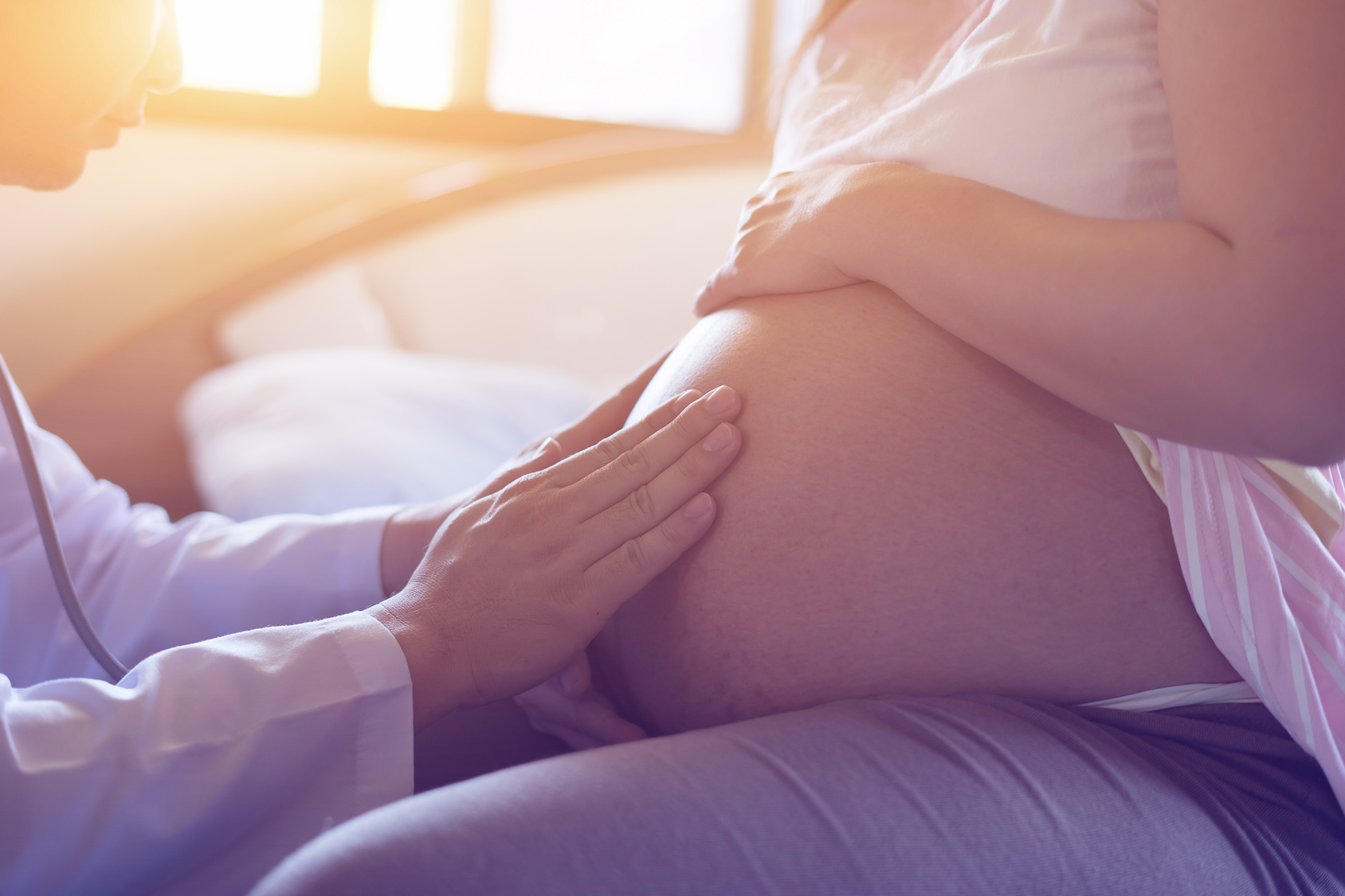 Embarazo con donación de óvulos, ¿qué influencia tiene la mamá gestante?