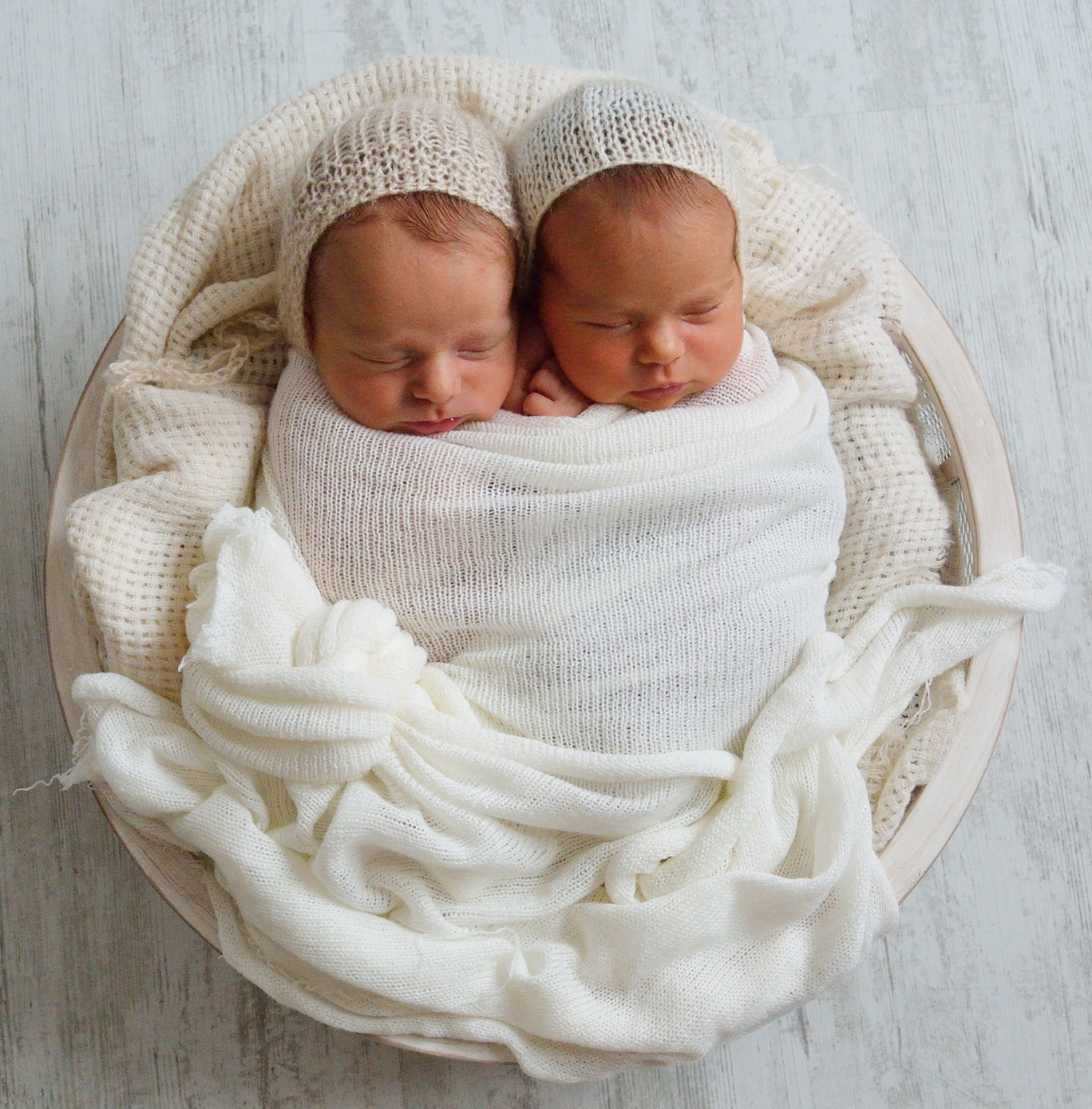 Embarazo de gemelos o mellizos