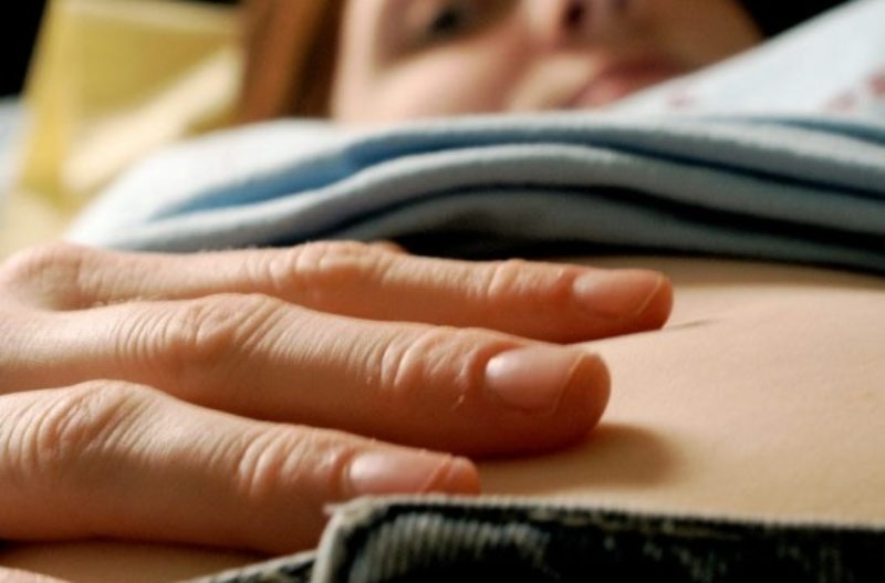 Embarazo ectópico (o embarazo extrauterino)