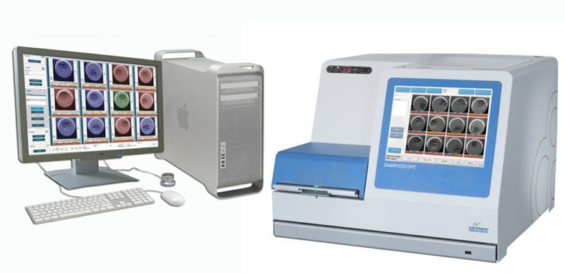 Embryoscope Time-lapse