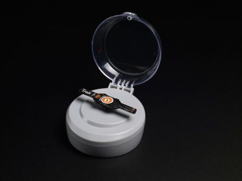 En EU crean dispositivo que sincronizado con los smartphone mide la calidad del semen