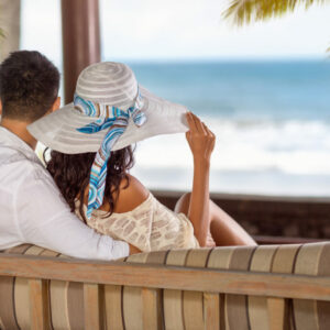 En vacaciones, ¡relájate!