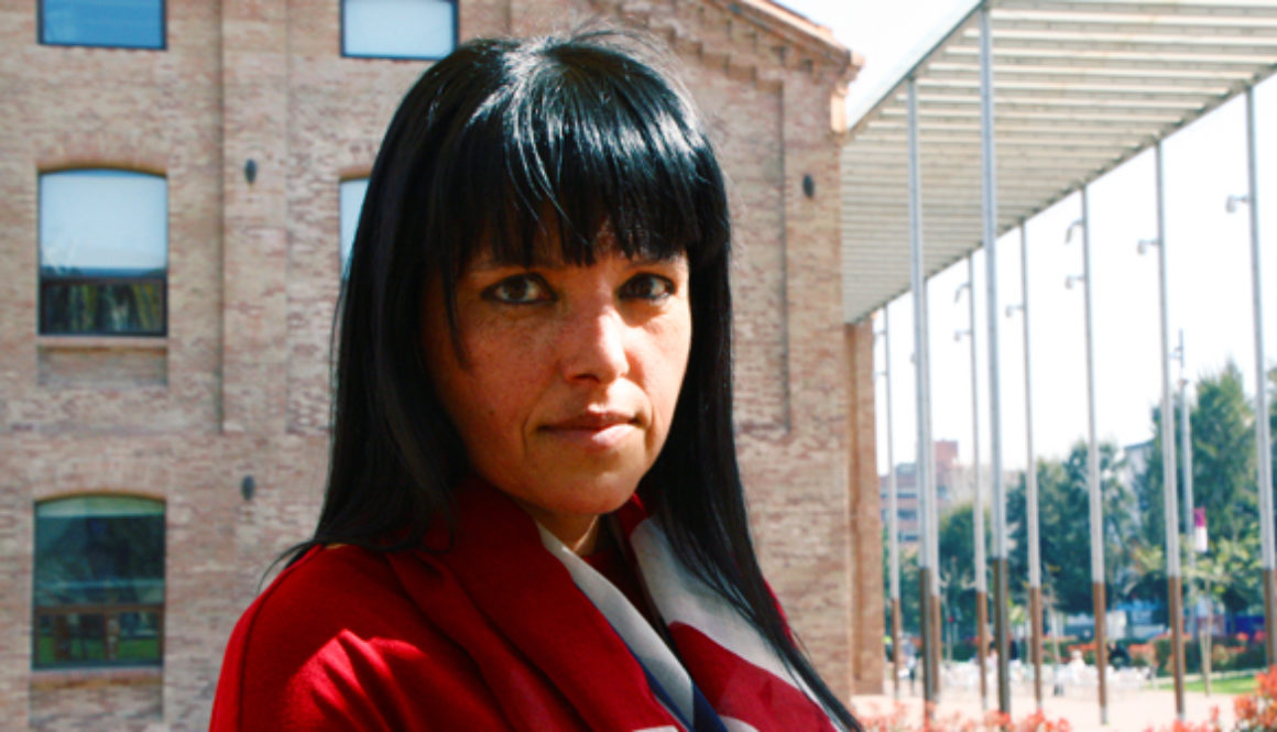 Entrevista a Reyes Salvador