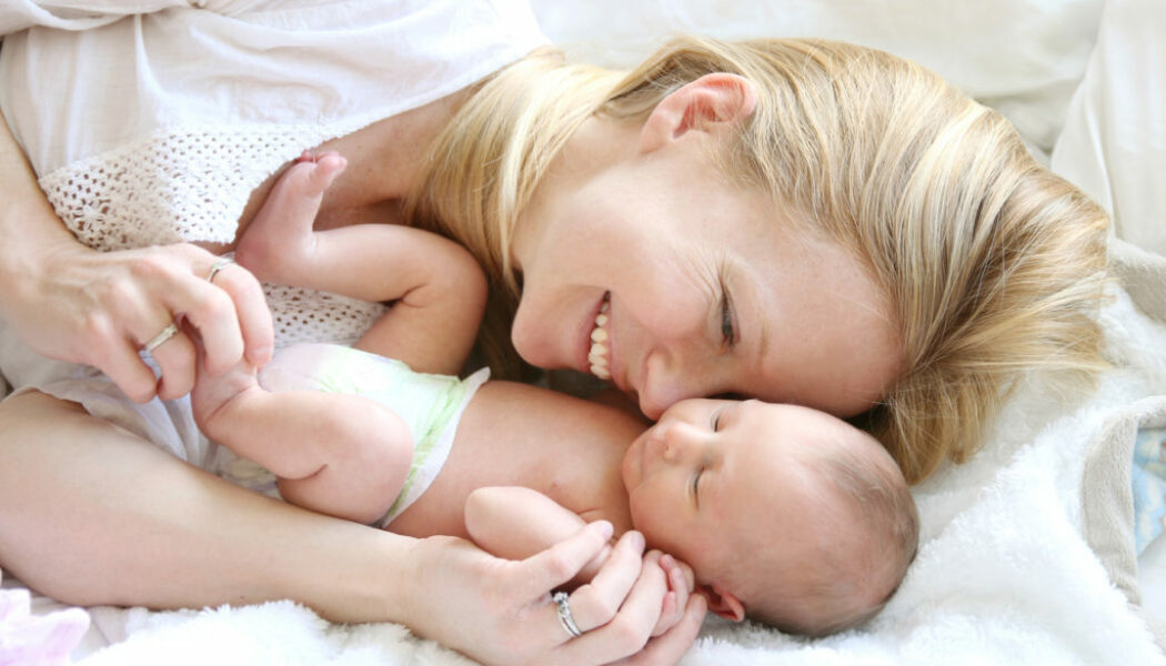 Epigenética: ¿Tu bebé eres tú o venimos programados?
