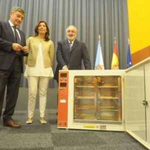 Es solo una máquina pero responsable de muchas vidas